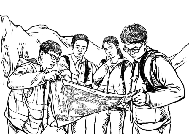 我校中國(guó)地質(zhì)大學(xué)(武漢)講述地質(zhì)報(bào)國(guó)故事的《山河作證》繪本出版-地大熱能 我校中國(guó)地質(zhì)大學(xué)(武漢)講述地質(zhì)報(bào)國(guó)故事的《山河作證》繪本出版-地大熱能