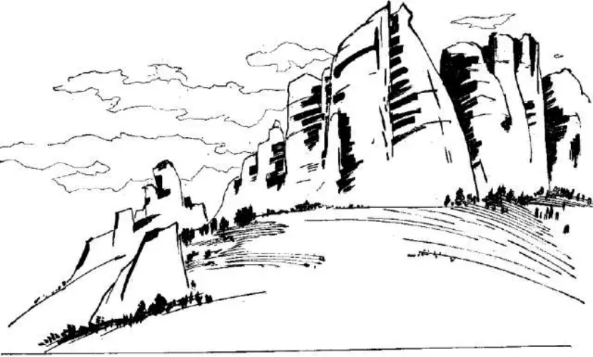 盤點各類地質(zhì)地貌類型-地熱資源開發(fā)-地大熱能