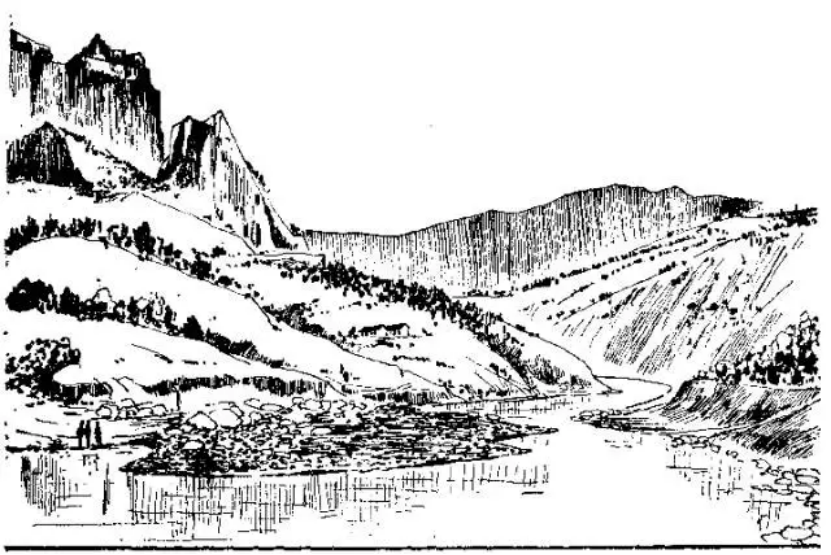盤點各類地質(zhì)地貌類型-地熱資源開發(fā)-地大熱能