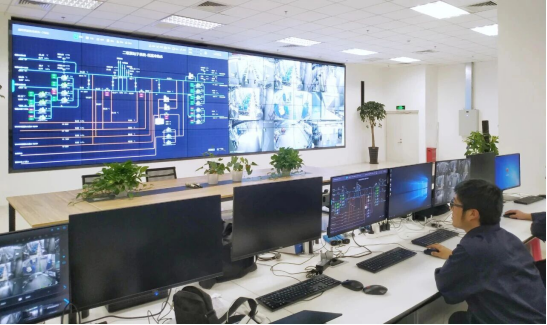 北京城市副中心是全國“近零碳排放區(qū)”示范工程-淺層地?zé)崮?地大熱能