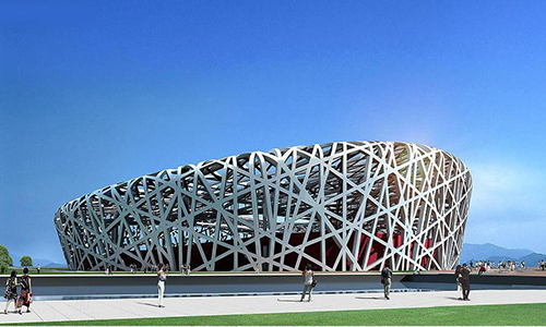 北京，綠色奧運引發(fā)地熱供暖