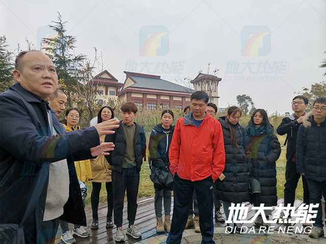 地大熱能致敬教師節(jié)|專(zhuān)業(yè)地?zé)峥辈?鉆井-清潔能源服務(wù)商